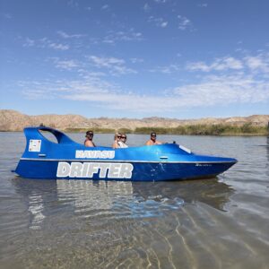 ​1-Hour Scenic Ride - Child Ticket (Ages 2-13) (Public / Per Seat)
