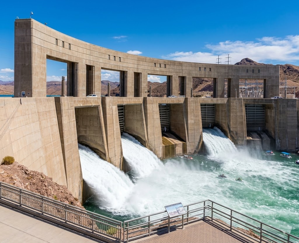 Parker Dam Run (Private)